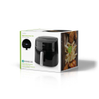Nedis Airfryer | Nedis | 7.2 liter (1800W, Digitaal) KAAF170BK K170108181 - 5