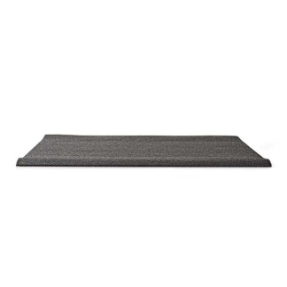 Nedis Anti vibratie mat | Nedis (Rubber, Zwart) WAAM110BK N170106000 - 2