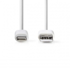Apple Lightning kabel | 2 meter (Wit)