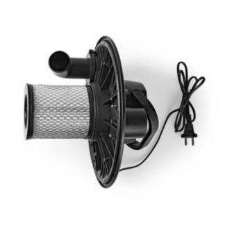 Nedis Aszuiger | Nedis | 18 liter (800W, 84 dB) VCAC118BK K170103086 - 3
