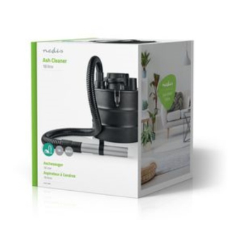 Nedis Aszuiger | Nedis | 18 liter (800W, 84 dB) VCAC118BK K170103086 - 5