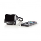 Nedis Autoradio - Nedis (Sigarettenplug, Jack 3.5 mm, Afstandsbediening) CATR200BK N170102101 Nedis Autoradio - Nedis (Sigarettenplug, Jack 3.5 mm, Afstandsbediening) CATR200BK N170102101