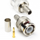BNC plug C | Nedis (5 stuks)
