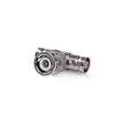 Nedis BNC splitter - Nedis (2 uitgangen) CVGP01945ME N050410002 Nedis BNC splitter - Nedis (2 uitgangen) CVGP01945ME N050410002