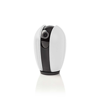 Nedis Babyfoon met camera | Nedis SmartLife (2 wegs audio, Bewegingsdetectie, Pan Tilt, Nachtzicht, Wifi) WIFICI21CGY A170501529 - 