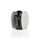 Nedis Babyfoon met camera | Nedis SmartLife (2 wegs audio, Bewegingsdetectie, Pan Tilt, Nachtzicht, Wifi) WIFICI21CGY A170501529 - 7