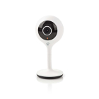 Nedis Babyfoon met camera | Nedis SmartLife (2 wegs audio, Bewegingsdetectie, USB, Wifi, Binnen) WIFICI06CWT A170108170 - 4