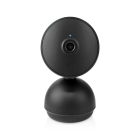 Nedis Babyfoon met camera | Nedis SmartLife (2 wegs audio, Bewegingsdetectie, USB, Wifi, Binnen) WIFICI22CBK A170108178 - 2