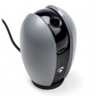 Nedis Babyfoon met camera | Nedis SmartLife (App, Draaifunctie, Gespreksfunctie, Bewegingsdetectie, Nachtzicht) WIFICI21CGY A170501529 - 1