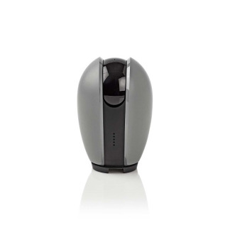 Nedis Babyfoon met camera | Nedis SmartLife (App, Draaifunctie, Gespreksfunctie, Bewegingsdetectie, Nachtzicht) WIFICI21CGY A170501529 - 4