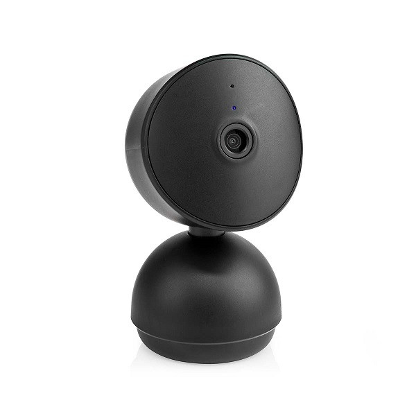 Nedis Babyfoon met camera | Nedis SmartLife (App, Gespreksfunctie, Bewegingsdetectie, Nachtzicht) WIFICI22CBK A170108178 - 1