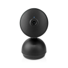 Nedis Babyfoon met camera | Nedis SmartLife (App, Gespreksfunctie, Bewegingsdetectie, Nachtzicht) WIFICI22CBK A170108178 - 2