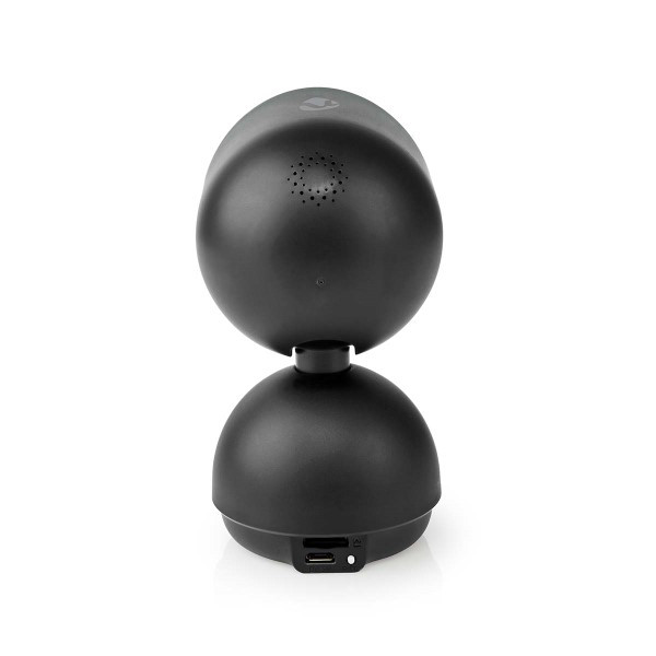 Nedis Babyfoon met camera | Nedis SmartLife (App, Gespreksfunctie, Bewegingsdetectie, Nachtzicht) WIFICI22CBK A170108178 - 4