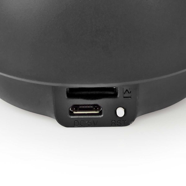 Nedis Babyfoon met camera | Nedis SmartLife (App, Gespreksfunctie, Bewegingsdetectie, Nachtzicht) WIFICI22CBK A170108178 - 6
