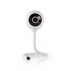 Nedis Babyfoon met camera | Nedis SmartLife (App, Gespreksfunctie, Bewegingsdetectie, Temperatuursensor, Nachtzicht) WIFICI11CWT A170202652 - 3