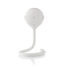 Nedis Babyfoon met camera | Nedis SmartLife (App, Gespreksfunctie, Bewegingsdetectie, Temperatuursensor, Nachtzicht) WIFICI11CWT A170202652 - 5