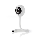 Nedis Babyfoon met camera | Nedis SmartLife (App, Gespreksfunctie, Bewegingsdetectie, Temperatuursensor, Nachtzicht) WIFICI11CWT A170202652 - 6