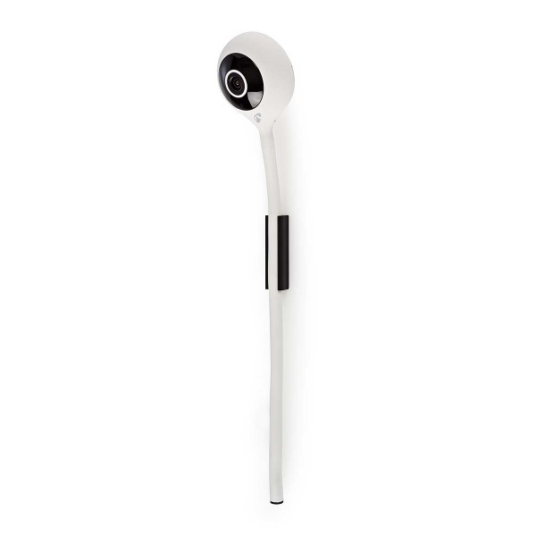 Nedis Babyfoon met camera | Nedis SmartLife (App, Gespreksfunctie, Bewegingsdetectie, Temperatuursensor, Nachtzicht) WIFICI11CWT A170202652 - 8