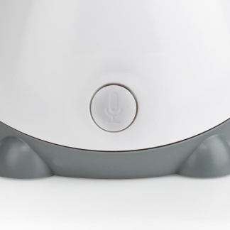 Nedis Babyfoon met camera | Nedis SmartLife (App, Slaapliedjes, Bewegingsdetectie, Geluidsdetectie, Temperatuursensor, Nachtzicht) WIFICI30CGY A170202901 - 9