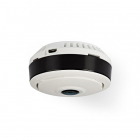 Nedis Babyfoon met camera - Nedis (2 wegs audio, Bewegingsdetectie, Panorama, Wifi) IPCMP20CWT A170406306 Nedis Babyfoon met camera - Nedis (2 wegs audio, Bewegingsdetectie, Panorama, Wifi) IPCMP20CWT A170406306