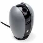 Nedis Babyfoon met camera - Nedis SmartLife (2 wegs audio, Bewegingsdetectie, Pan Tilt, Wifi, Binnen) WIFICI20GY A170202696 Nedis Babyfoon met camera - Nedis SmartLife (2 wegs audio, Bewegingsdetectie, Pan Tilt, Wifi, Binnen) WIFICI20GY A170202696