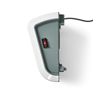 Nedis Badkamer verwarming | Nedis (2000W, Ruimtes tot 20 m², Thermostaat, Afstandsbediening) HTBA20WT K140101001 - 3