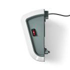 Nedis Badkamer verwarming | Nedis (2000W, Ruimtes tot 20 m², Thermostaat, Afstandsbediening) HTBA20WT K140101001 - 3