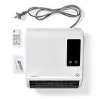 Nedis Badkamer verwarming | Nedis (2000W, Ruimtes tot 20 m², Thermostaat, Afstandsbediening) HTBA20WT K140101001 - 6