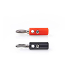 Nedis Banaanstekker | Nedis (Vernikkeld, Mannelijk) CAGB26900VA K060203040 - 2