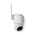 Nedis Beveiligingscamera 4G | Nedis Smartlife (Zonnepaneel, Full HD, Oplaadbaar, 10 meter nachtzicht, Gespreksfunctie, Bewegingsdetectie, IP65) SIMCBO50WT K170202921 - 7