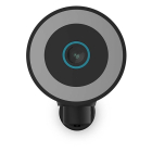 Nedis Beveiligingscamera WifI | Nedis SmartLife (Ultra HD, Nachtzicht, Bewegingsdetectie, Gespreksfunctie, 180° Draaibaar, USB C, Binnen/Buiten) WIFICO41CBK K010810033 - 1