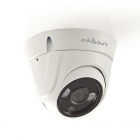 Nedis Beveiligingscamera dome | Nedis (HD, 20 meter nachtzicht, Binnen/Buiten) AHDCDW10WT N170406230 Nedis Beveiligingscamera dome | Nedis (HD, 20 meter nachtzicht, Binnen/Buiten) AHDCDW10WT N170406230