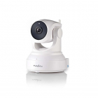 Nedis Beveiligingscamera wifi | Nedis (HD, Bewegingsdetectie, Pan Tilt, 10 meter nachtzicht, Binnen) IPCMPT10CWT K170406305 Nedis Beveiligingscamera wifi | Nedis (HD, Bewegingsdetectie, Pan Tilt, 10 meter nachtzicht, Binnen) IPCMPT10CWT K170406305