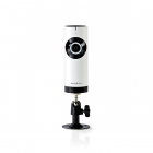 Nedis Beveiligingscamera wifi | Nedis (HD, Panorama, Bewegingsdetectie, 5 meter nachtzicht, Binnen) IPCMP10CWT K170406307 Nedis Beveiligingscamera wifi | Nedis (HD, Panorama, Bewegingsdetectie, 5 meter nachtzicht, Binnen) IPCMP10CWT K170406307