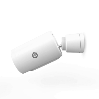 Nedis Beveiligingscamera wifi | Nedis SmartLife (3MP, Nachtzicht, Bewegingsdetectie, Buiten) WIFICO15CWT K170103370 - 3