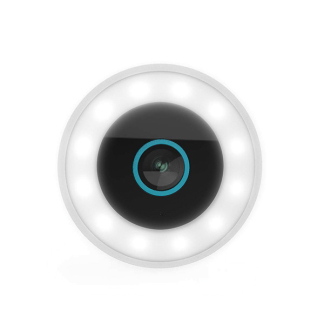 Nedis Beveiligingscamera wifi | Nedis SmartLife (3MP, Nachtzicht, Bewegingsdetectie, Buiten) WIFICO15CWT K170103370 - 4