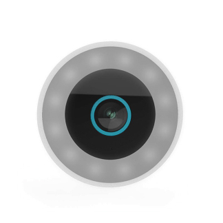 Nedis Beveiligingscamera wifi | Nedis SmartLife (3MP, Nachtzicht, Bewegingsdetectie, Buiten) WIFICO15CWT K170103370 - 5