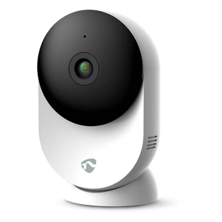 Nedis Beveiligingscamera wifi | Nedis SmartLife (Full HD, 10 meter nachtzicht, Bewegingsdetectie, Gespreksfunctie, Binnen) WIFICI12CWT K170406244 - 4