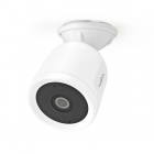 Nedis Beveiligingscamera wifi | Nedis SmartLife (Full HD, 10 meter nachtzicht, Gespreksfunctie, Bewegingsdetectie, Binnen/Buiten) WIFICO50CWT K170202905 Nedis Beveiligingscamera wifi | Nedis SmartLife (Full HD, 10 meter nachtzicht, Gespreksfunctie, Bewegingsdetectie, Binnen/Buiten) WIFICO50CWT K170202905