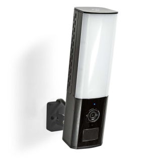 Nedis Beveiligingscamera wifi | Nedis SmartLife (Full HD, 10 meter nachtzicht, Gespreksfunctie, Bewegingsdetectie, IP65) WIFICOL10CBK K170202922 - 