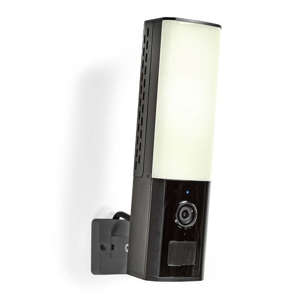 Nedis Beveiligingscamera wifi | Nedis SmartLife (Full HD, 10 meter nachtzicht, Gespreksfunctie, Bewegingsdetectie, IP65) WIFICOL10CBK K170202922 - 2