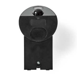 Nedis Beveiligingscamera wifi | Nedis SmartLife (Full HD, 10 meter nachtzicht, Gespreksfunctie, Bewegingsdetectie, IP65) WIFICOL20BK K170406243 - 