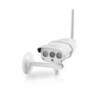 Beveiligingscamera wifi | Nedis SmartLife (Full HD, 15 meter nachtzicht, Bewegingsdetectie, Buiten)