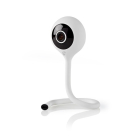Nedis Beveiligingscamera wifi | Nedis SmartLife (Full HD, 5 meter nachtzicht, Binnen) WIFICI11CWT K170202652 - 6