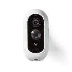 Nedis Beveiligingscamera wifi | Nedis SmartLife (Full HD, Bewegingsdetectie, 10 meter nachtzicht, Draadloos, Buiten) WIFICBO30WT K170202911 - 2