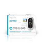 Nedis Beveiligingscamera wifi | Nedis SmartLife (Full HD, Bewegingsdetectie, 10 meter nachtzicht, Draadloos, Buiten) WIFICBO30WT K170202911 - 7