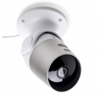 Nedis Beveiligingscamera wifi | Nedis SmartLife (Full HD, Bewegingsdetectie, 15 meter nachtzicht, Buiten) WIFICO11CWT K170406239 - 1