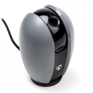 Nedis Beveiligingscamera wifi | Nedis SmartLife (Full HD, Draaifunctie, 10 meter nachtzicht, Binnen) WIFICI21CGY K170501529 - 1
