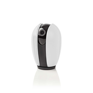 Nedis Beveiligingscamera wifi | Nedis SmartLife (Full HD, Draaifunctie, 10 meter nachtzicht, Binnen) WIFICI21CGY K170501529 - 