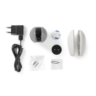 Nedis Beveiligingscamera wifi | Nedis SmartLife (Full HD, Draaifunctie, 10 meter nachtzicht, Binnen) WIFICI21CGY K170501529 - 9